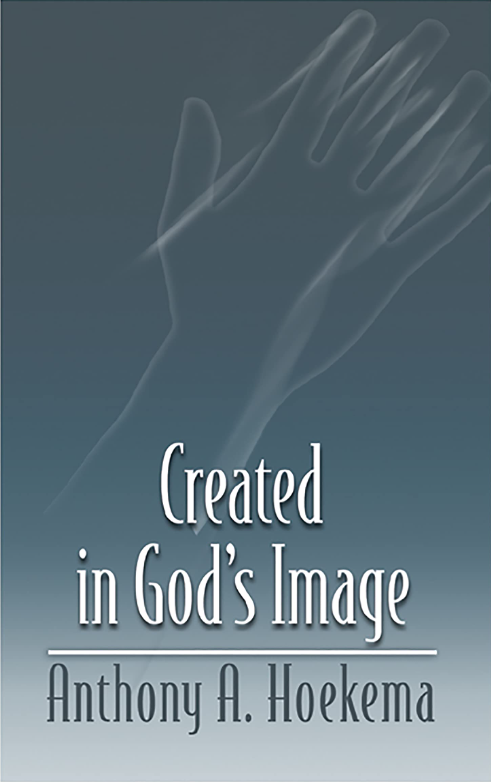 Cover of Created in God's Image by Anthony A. Hoekema